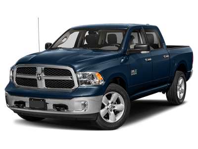 2024 RAM 1500 Classic Warlock Crew Cab 4x4 5'7' Box