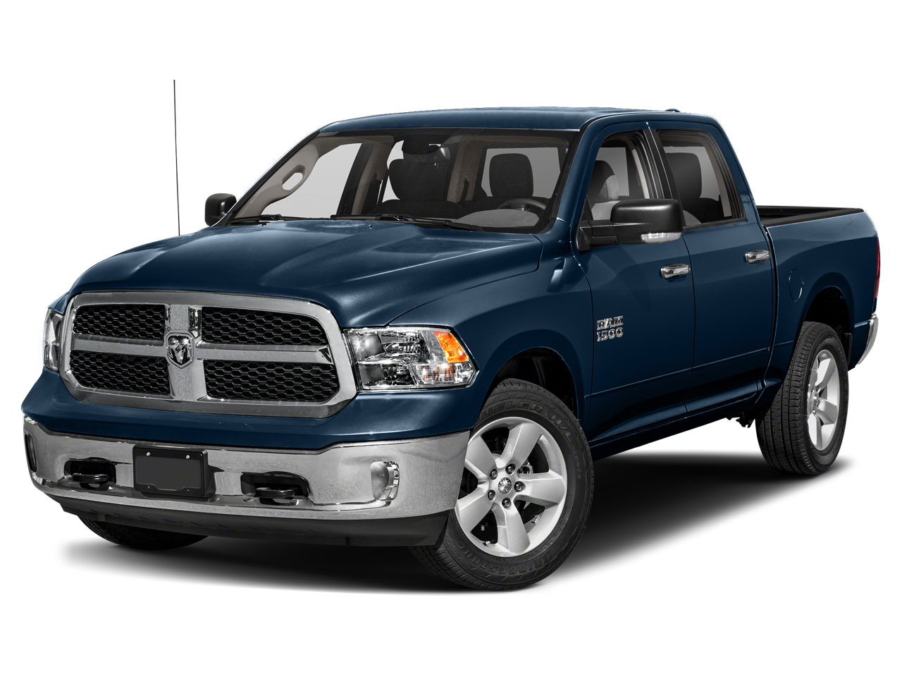 2024 RAM 1500 Classic Warlock Crew Cab 4x4 5'7' Box