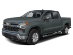 2025 Chevrolet Silverado 1500 4WD Crew Cab Short Bed LT with 2FL