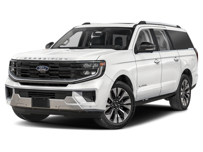 2025 Ford Expedition Max Platinum MAX