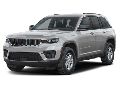 2025 Jeep Grand Cherokee Summit Reserve 4x4