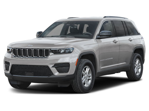 2025 Jeep Grand Cherokee Summit Reserve 4x4