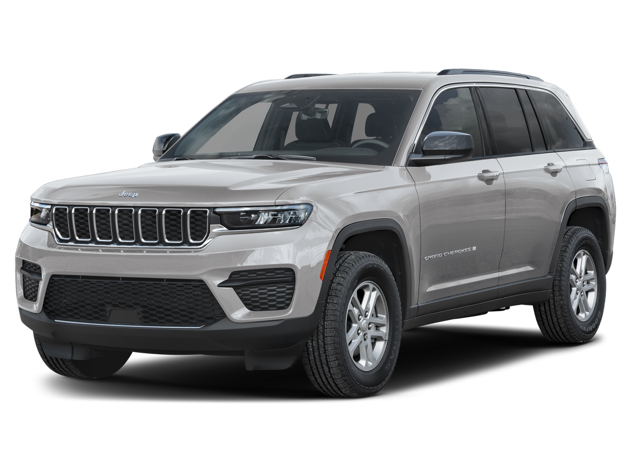 2025 Jeep Grand Cherokee Summit Reserve 4x4