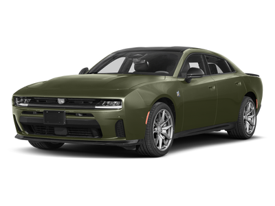 2026 Dodge Charger CHARGER R/T 4-DOOR AWD