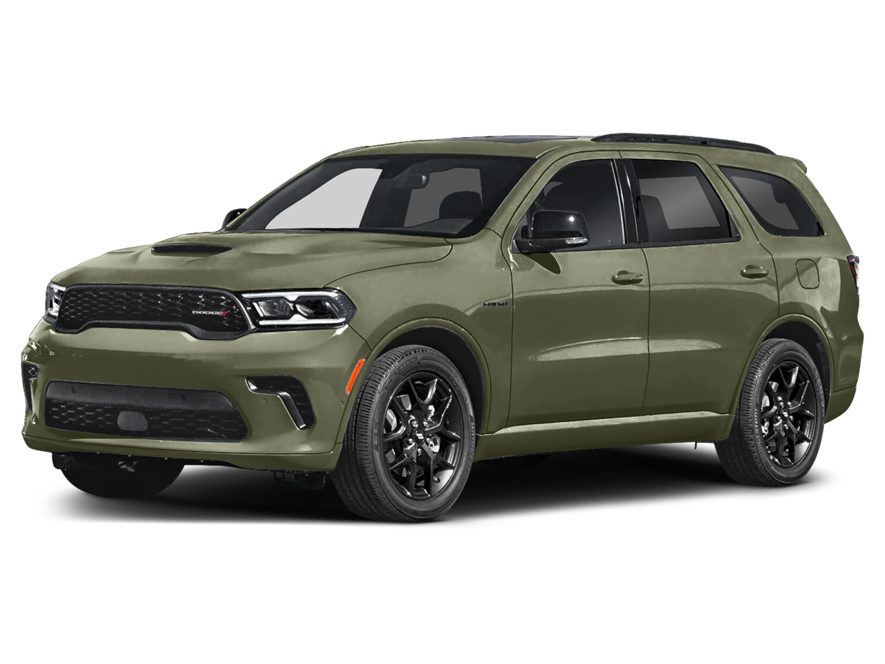 2026 Dodge Durango GT Plus HEMI V8