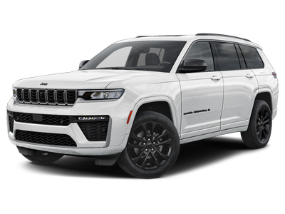 2026 Jeep Grand Cherokee L GRAND CHEROKEE L LIMITED 4X4