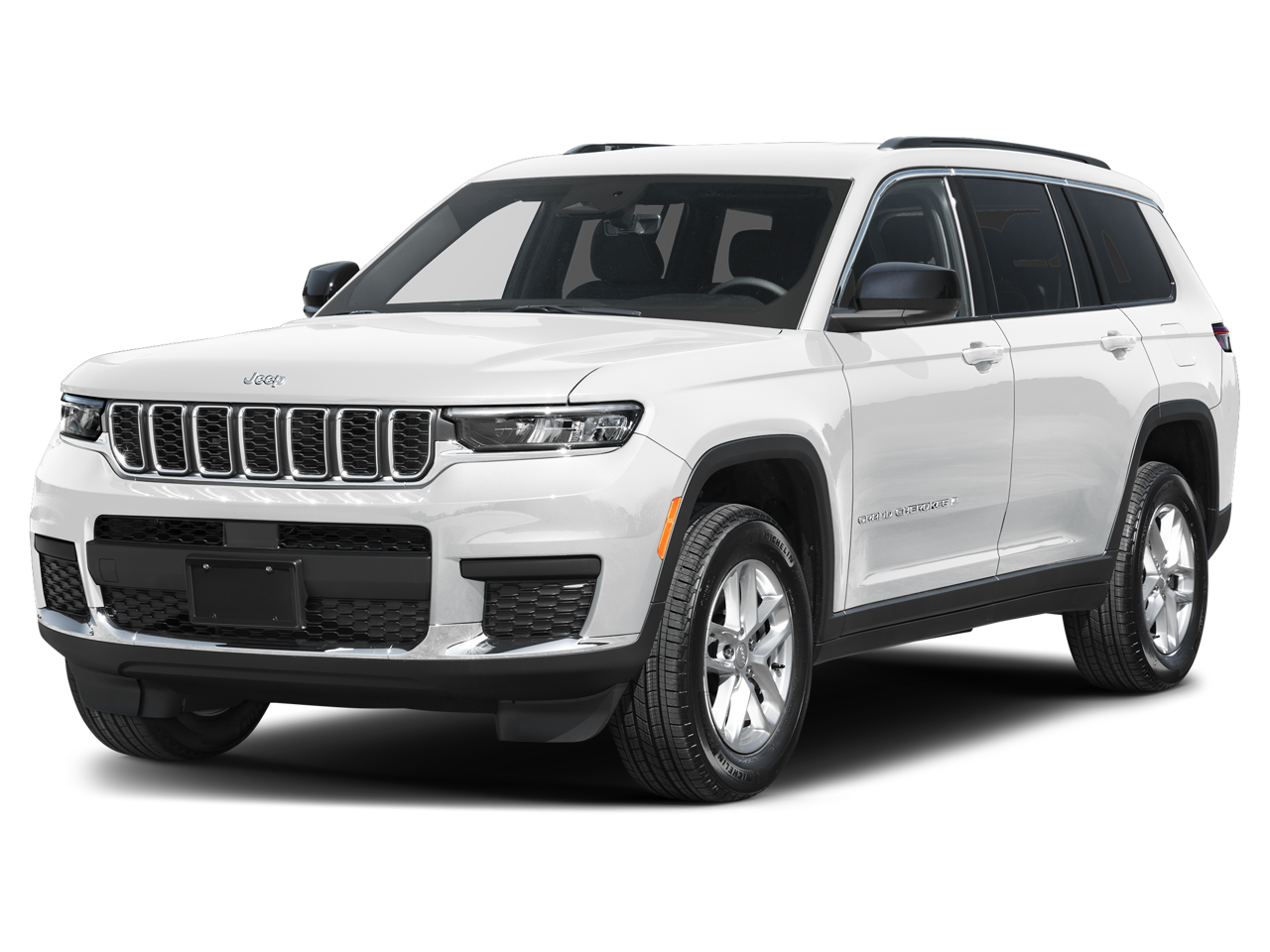 2026 Jeep Grand Cherokee L GRAND CHEROKEE L LIMITED 4X4
