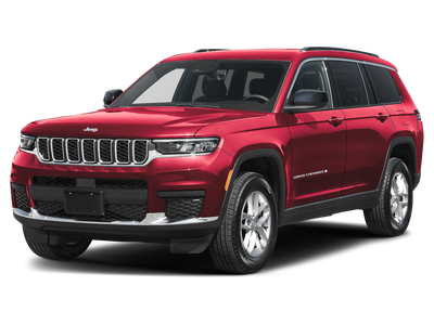 2026 Jeep Grand Cherokee L GRAND CHEROKEE L SUMMIT 4X4