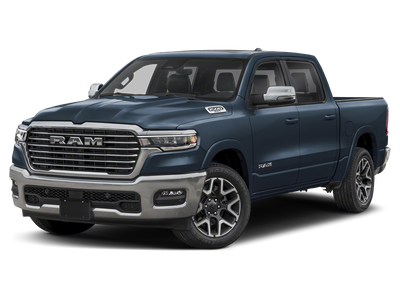 2026 RAM 1500 RAM 1500 LARAMIE CREW CAB 4X4 5'7' BOX