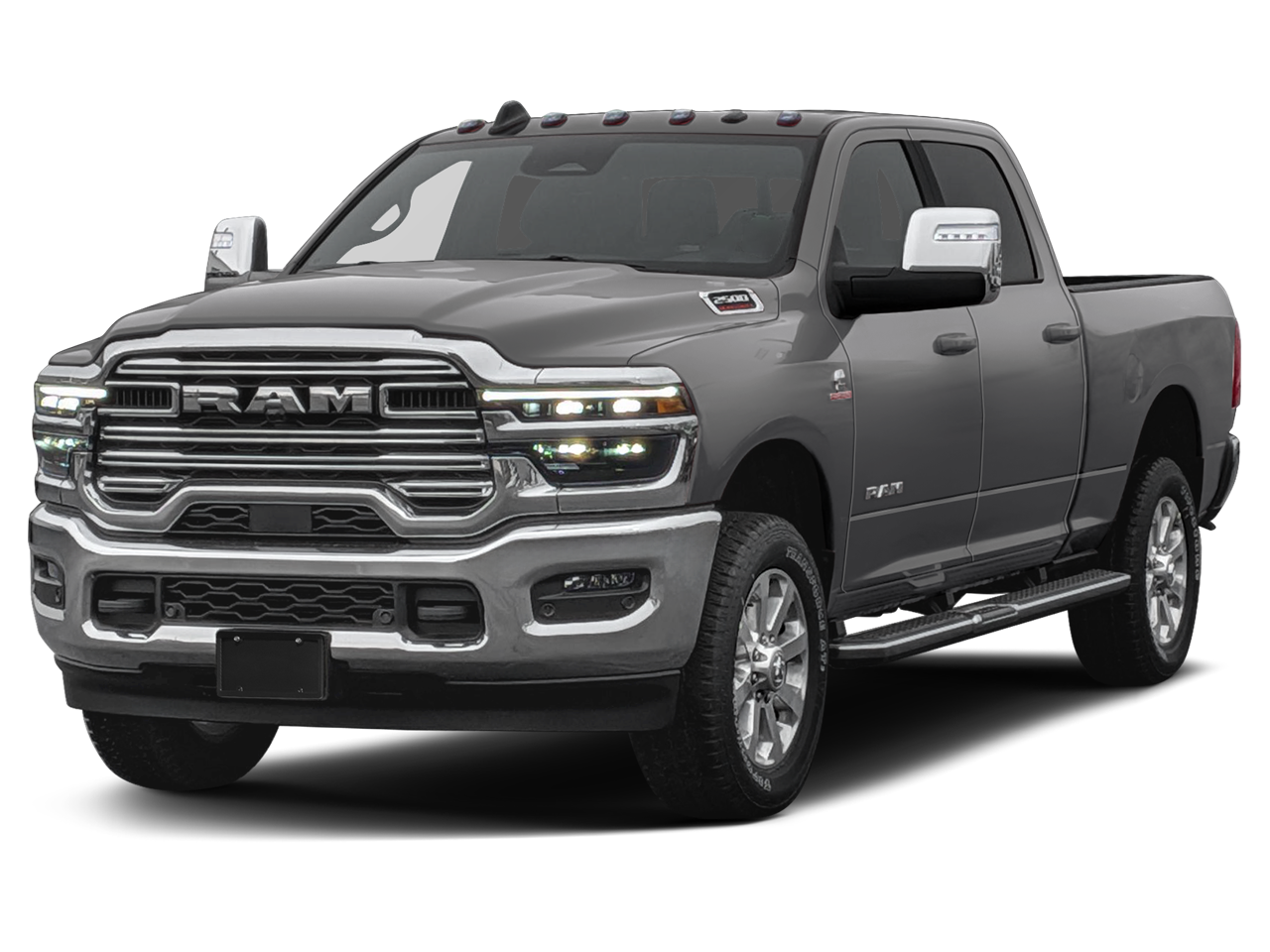 2026 RAM 2500 RAM 2500 LARAMIE CREW CAB 4X4 6'4' BOX