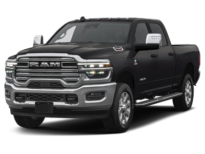 2026 RAM 2500 RAM 2500 LARAMIE CREW CAB 4X4 6'4' BOX