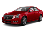 2013 Cadillac CTS Premium