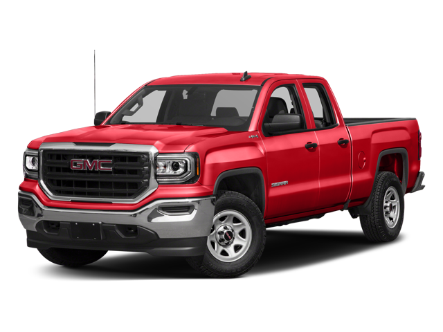 2017 GMC Sierra 1500 Base