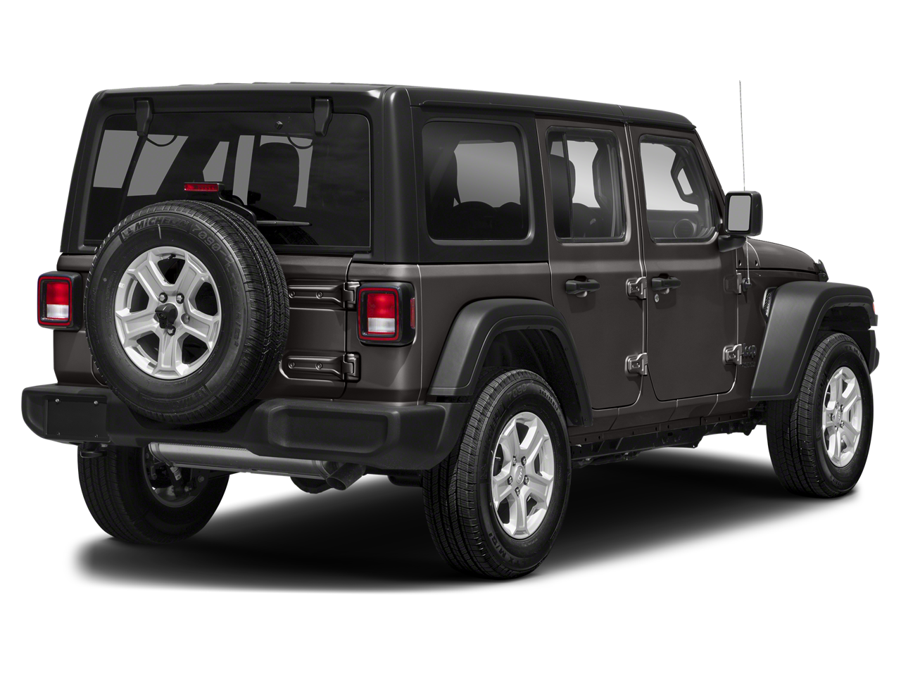 2023 Jeep Wrangler Base