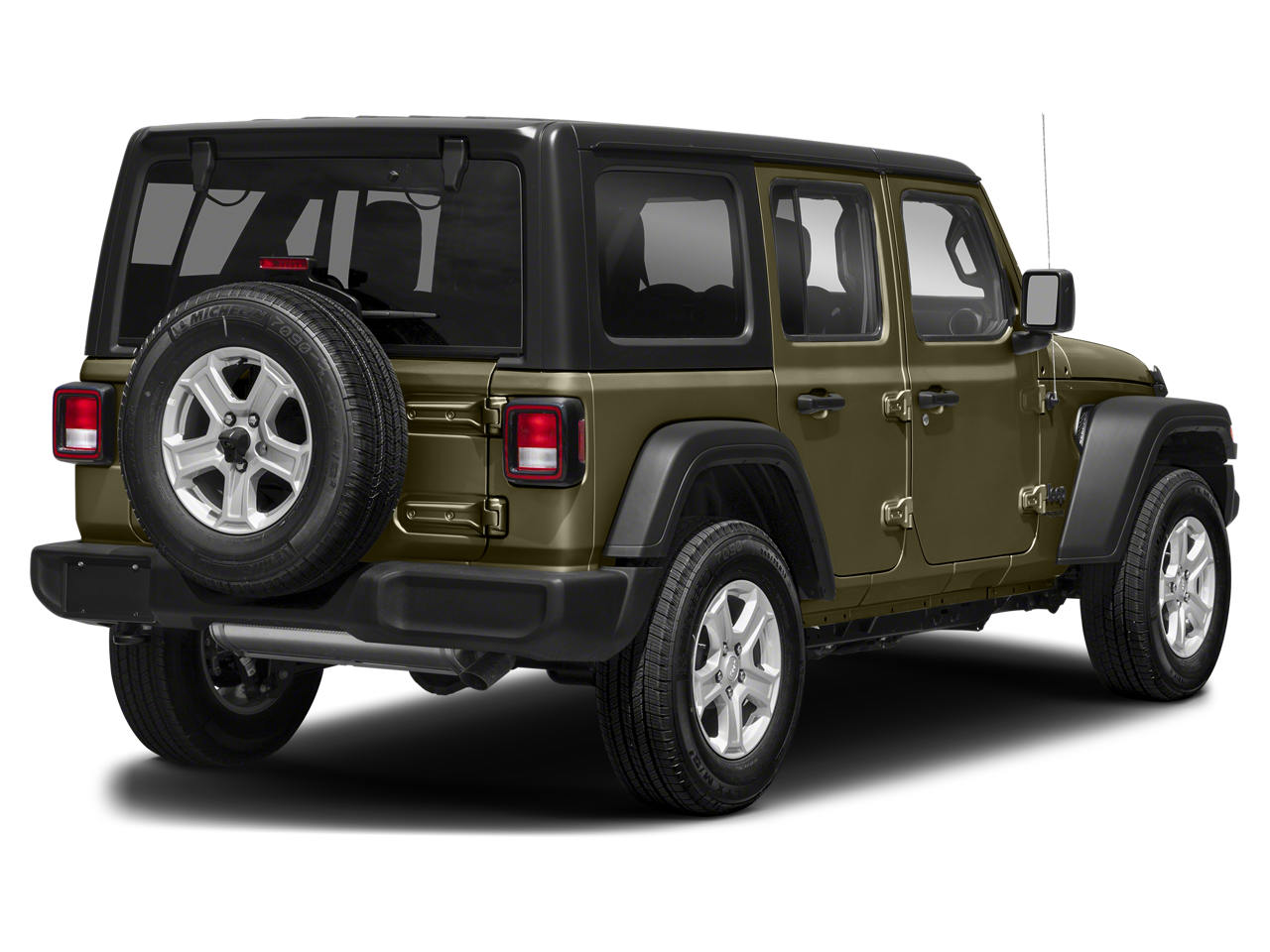 2023 Jeep Wrangler Base