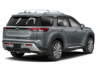 2023 Nissan Pathfinder Platinum 4WD