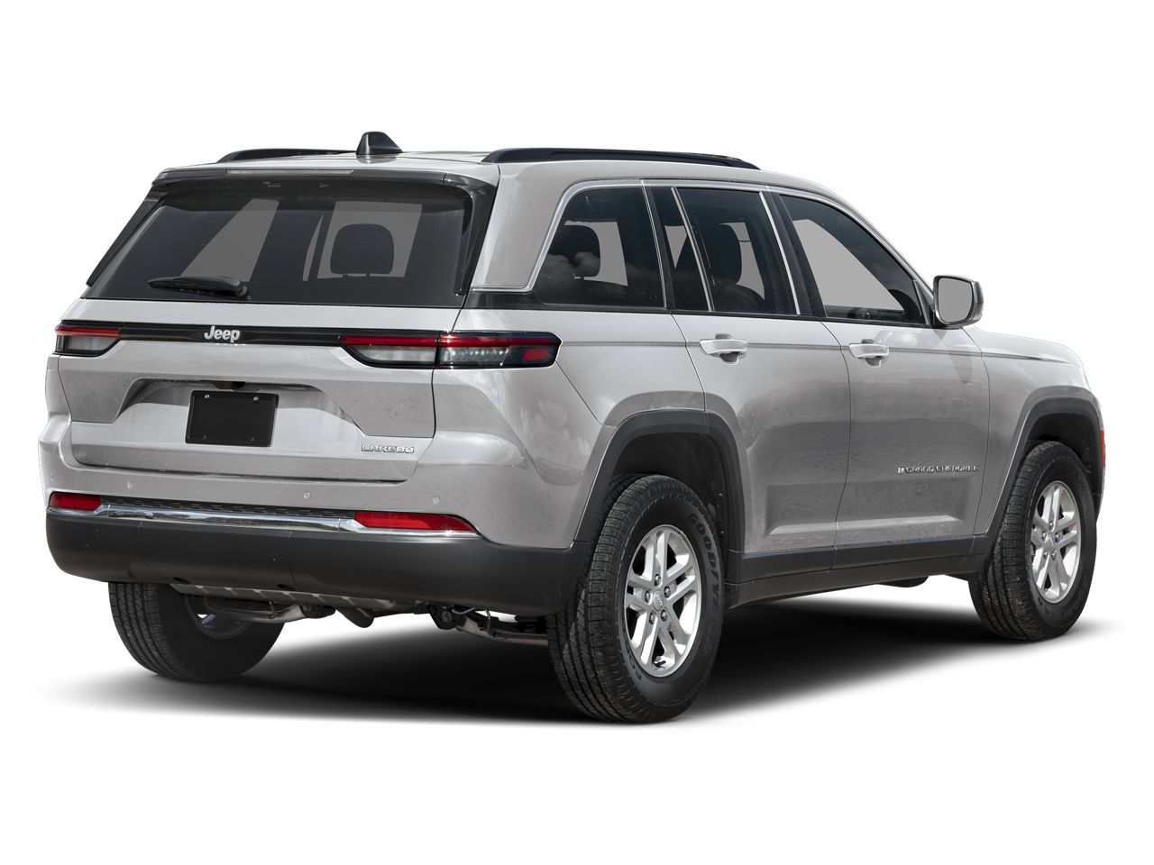 2025 Jeep Grand Cherokee Summit Reserve 4x4