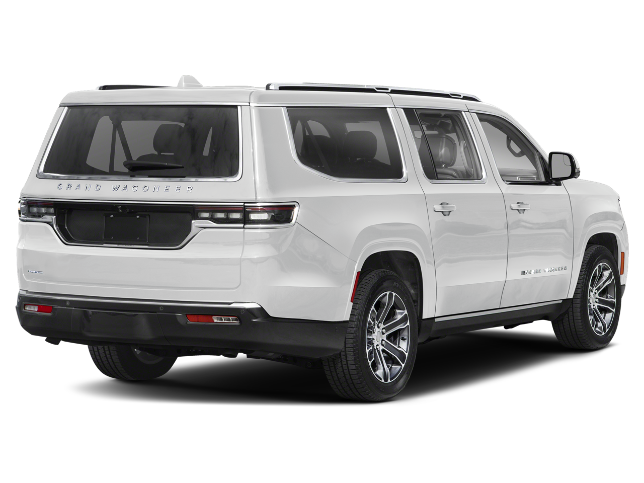 2025 Jeep Grand Wagoneer L Series III 4x4