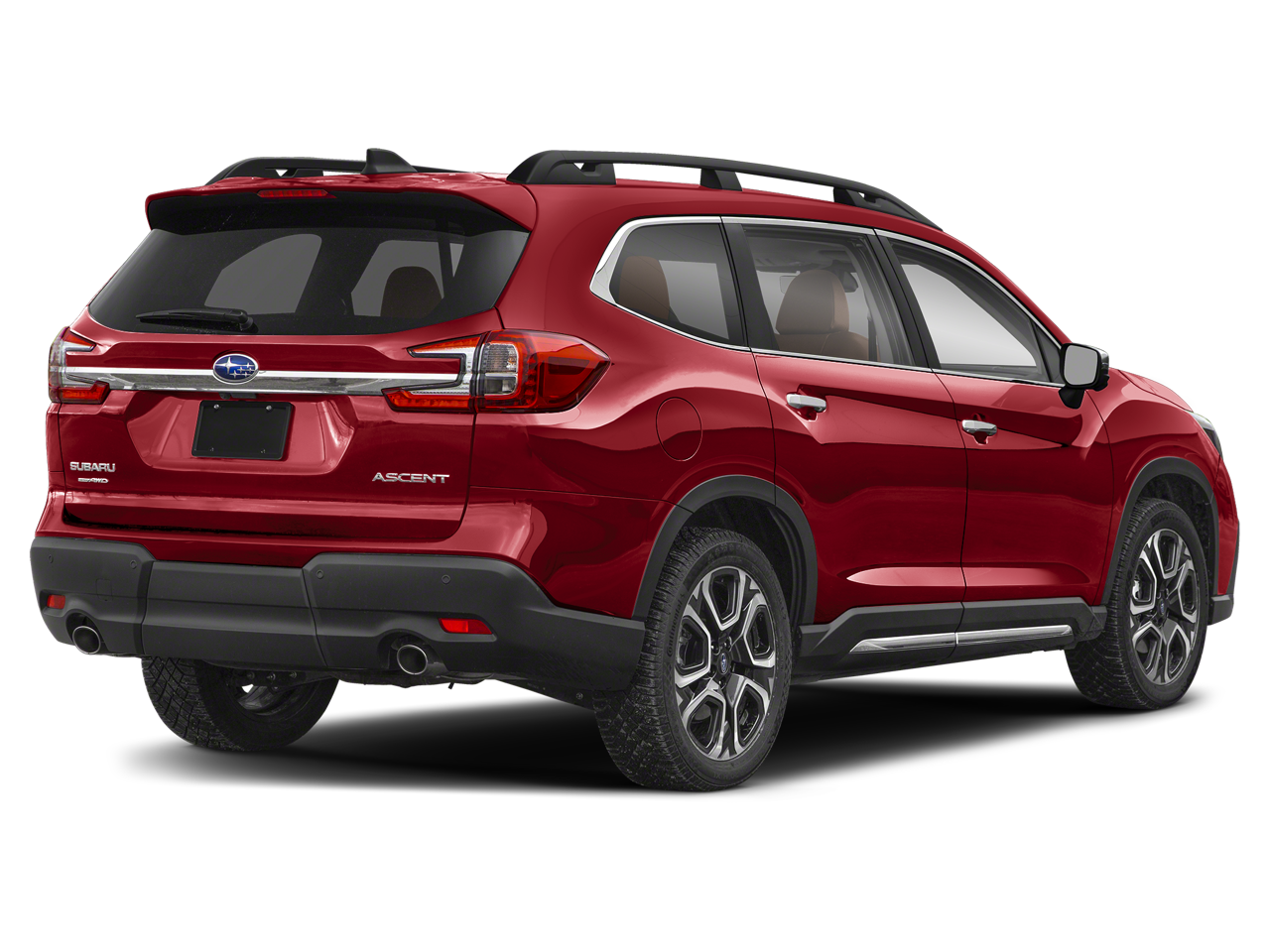 2025 Subaru Ascent Touring 7-Passenger