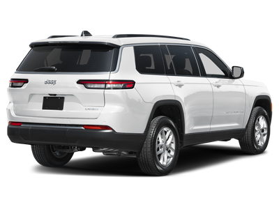 2026 Jeep Grand Cherokee L GRAND CHEROKEE L LIMITED 4X4