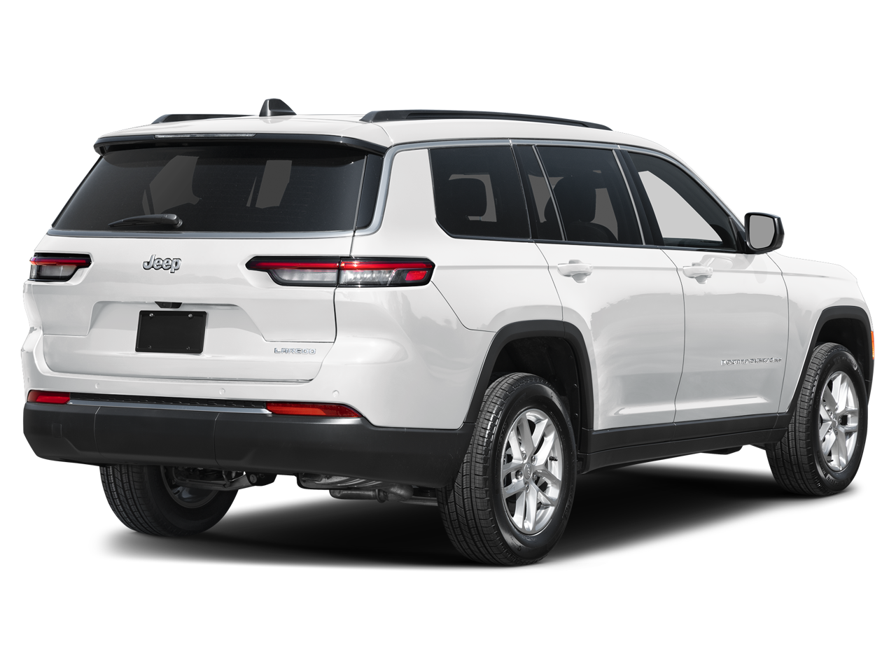 2026 Jeep Grand Cherokee L GRAND CHEROKEE L LIMITED 4X4