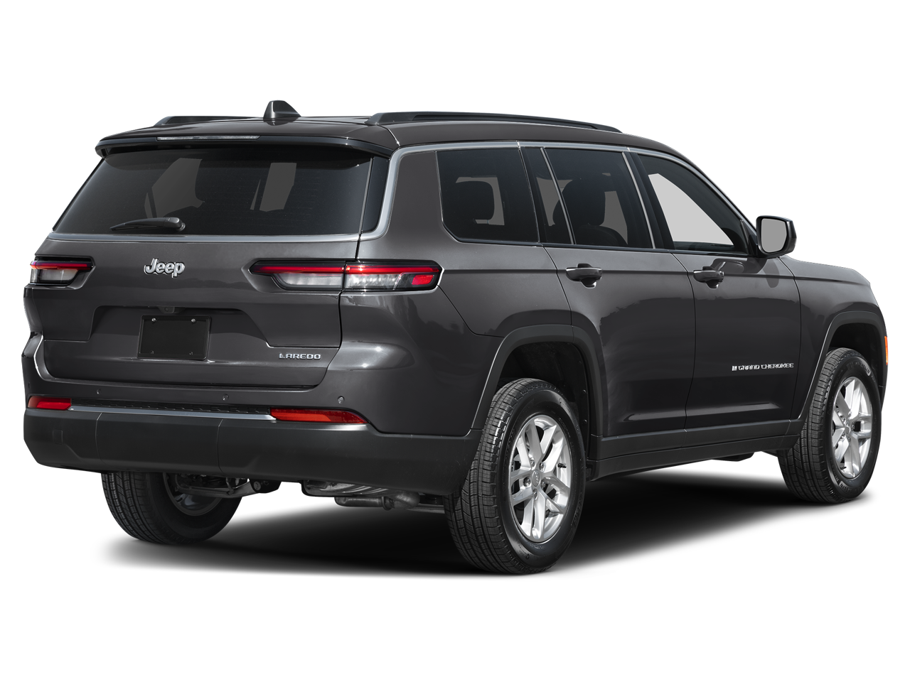 2026 Jeep Grand Cherokee L GRAND CHEROKEE L LIMITED 4X4