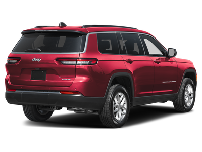 2026 Jeep Grand Cherokee L GRAND CHEROKEE L SUMMIT 4X4