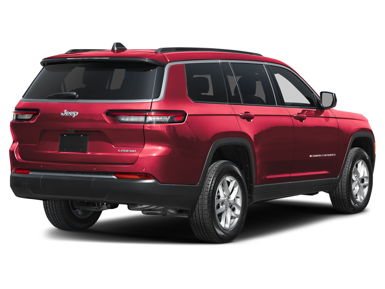 2026 Jeep Grand Cherokee L GRAND CHEROKEE L SUMMIT 4X4