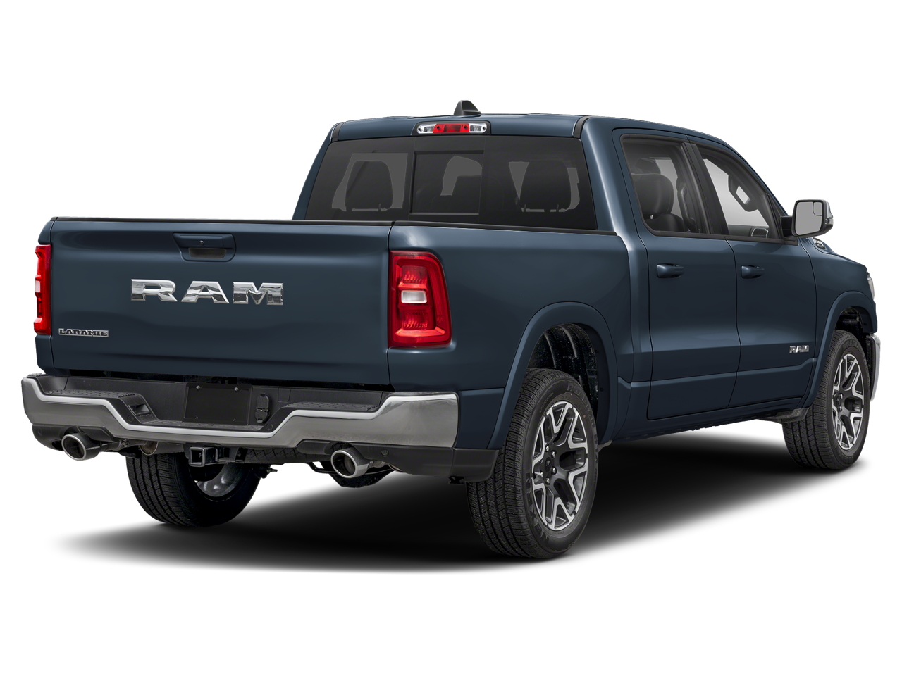 2026 RAM 1500 RAM 1500 LARAMIE CREW CAB 4X4 5'7' BOX