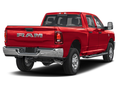2026 RAM 2500 RAM 2500 BIG HORN CREW CAB 4X4 6'4' BOX