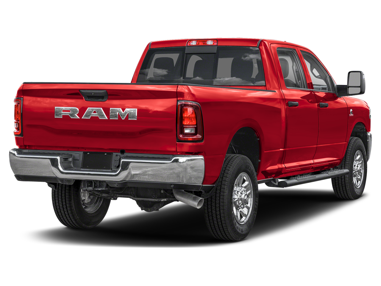 2026 RAM 2500 RAM 2500 BIG HORN CREW CAB 4X4 6'4' BOX