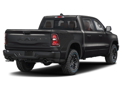 2027 RAM 1500 RAM 1500 REBEL CREW CAB 4X4 5'7' BOX