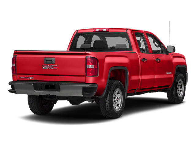2017 GMC Sierra 1500 Base
