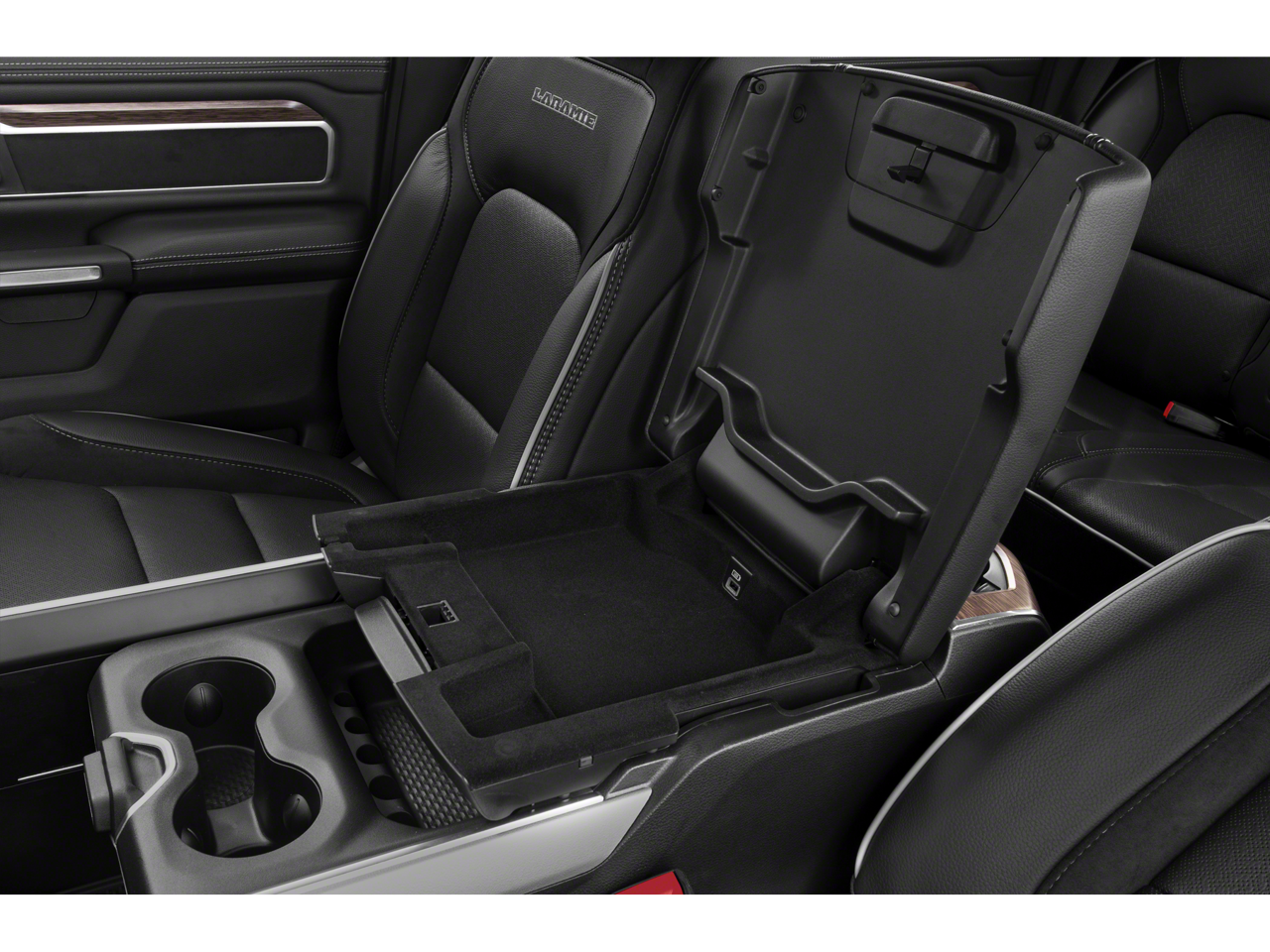 2019 RAM 1500 Laramie Crew Cab 4x4 5'7' Box