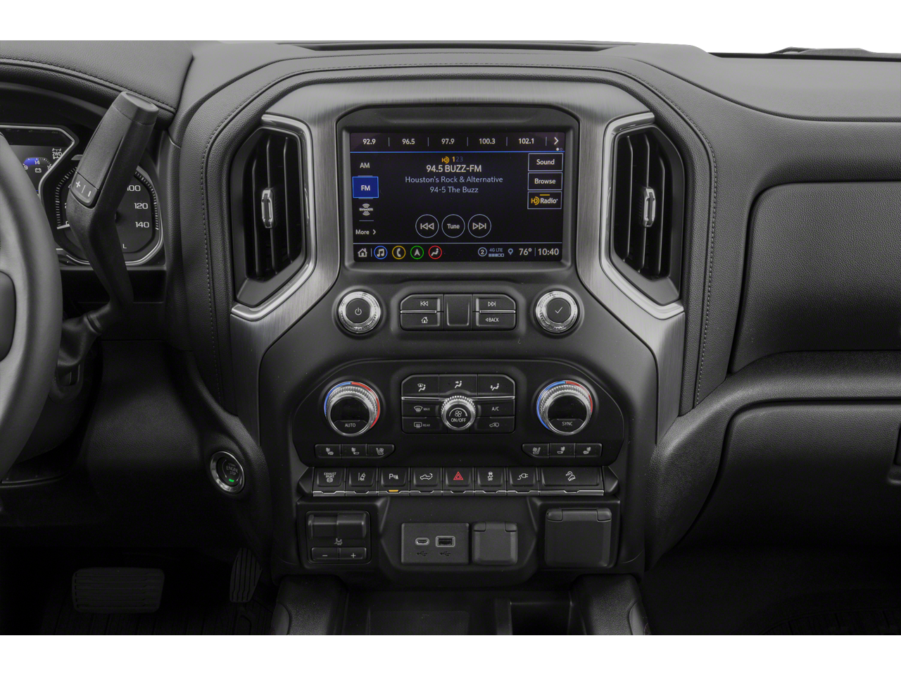 2020 GMC Sierra 2500HD 4WD Crew Cab Standard Bed Denali
