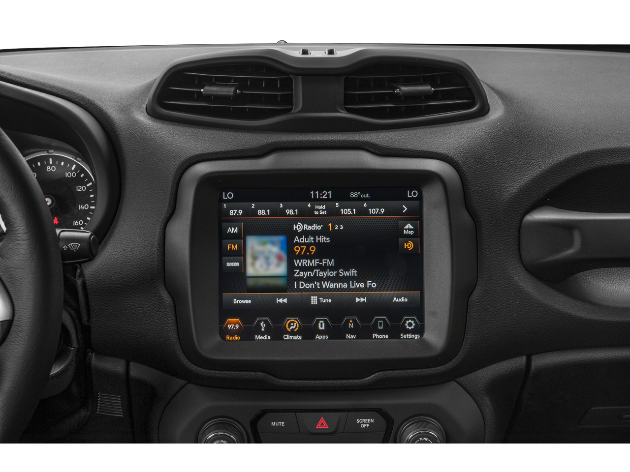 2020 Jeep Renegade Trailhawk 4x4