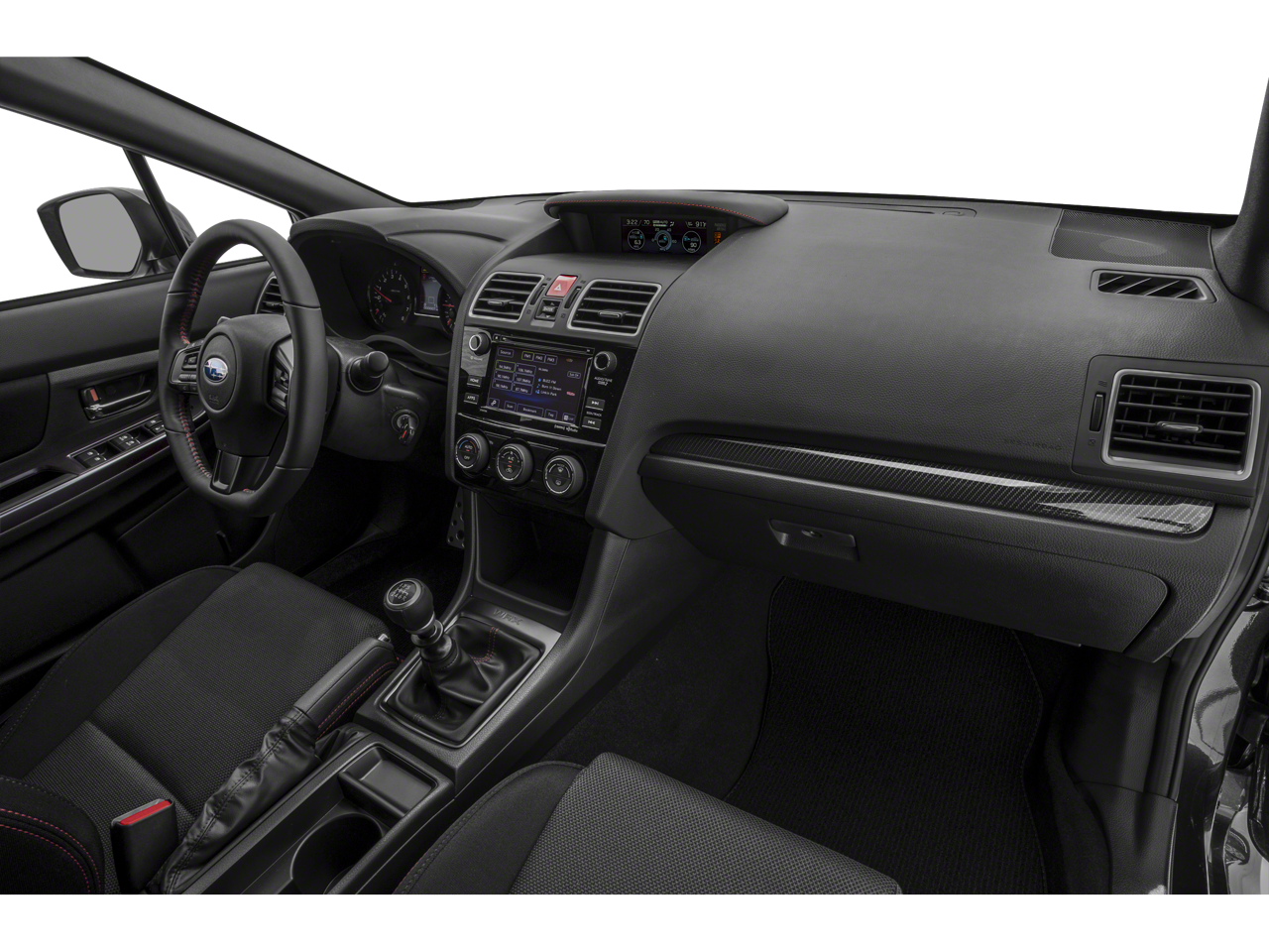 2020 Subaru WRX Base