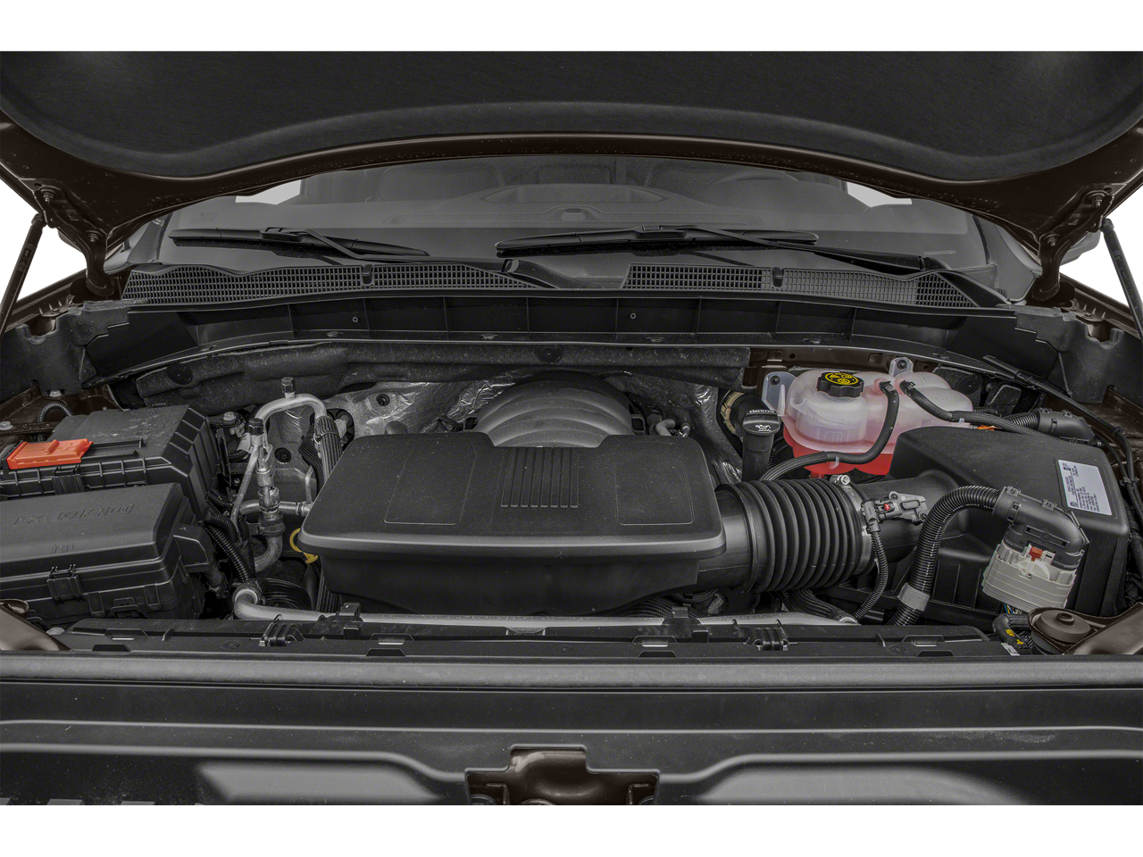 2021 GMC Sierra 1500 4WD Crew Cab Short Box AT4