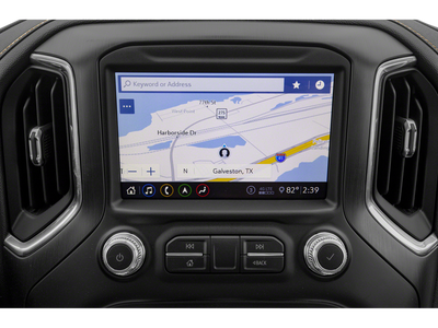 2021 GMC Sierra 1500 4WD Crew Cab Short Box AT4