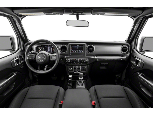 2021 Jeep Wrangler Unlimited Sport Altitude 4x4 in Chilton, WI - Vande Hey Brantmeier Automotive Group