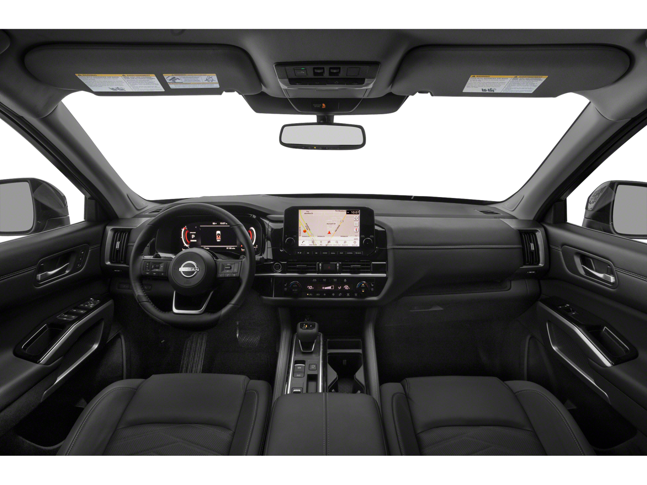 2023 Nissan Pathfinder Platinum 4WD