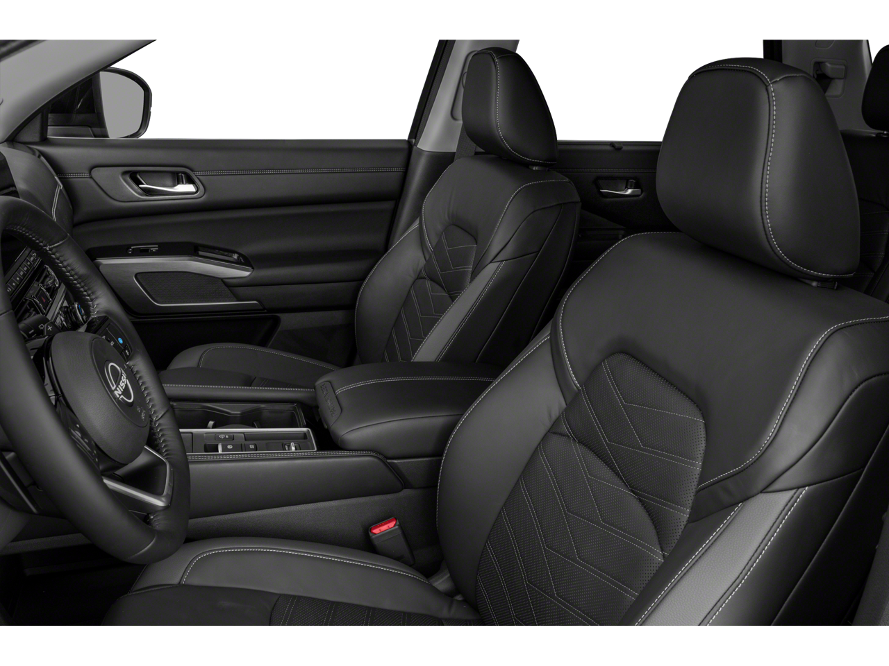 2023 Nissan Pathfinder Platinum 4WD