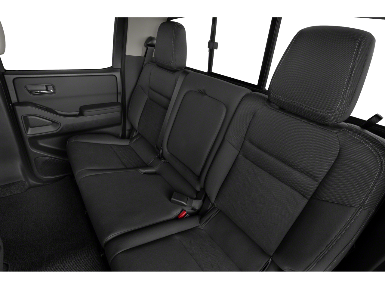 2023 Nissan Frontier Crew Cab SV 4x4