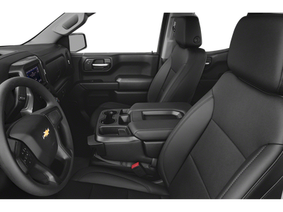 2024 Chevrolet Silverado 1500 4WD Double Cab Standard Bed LT with 2FT