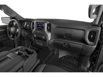 2024 Chevrolet Silverado 1500 4WD Double Cab Standard Bed LT with 2FT