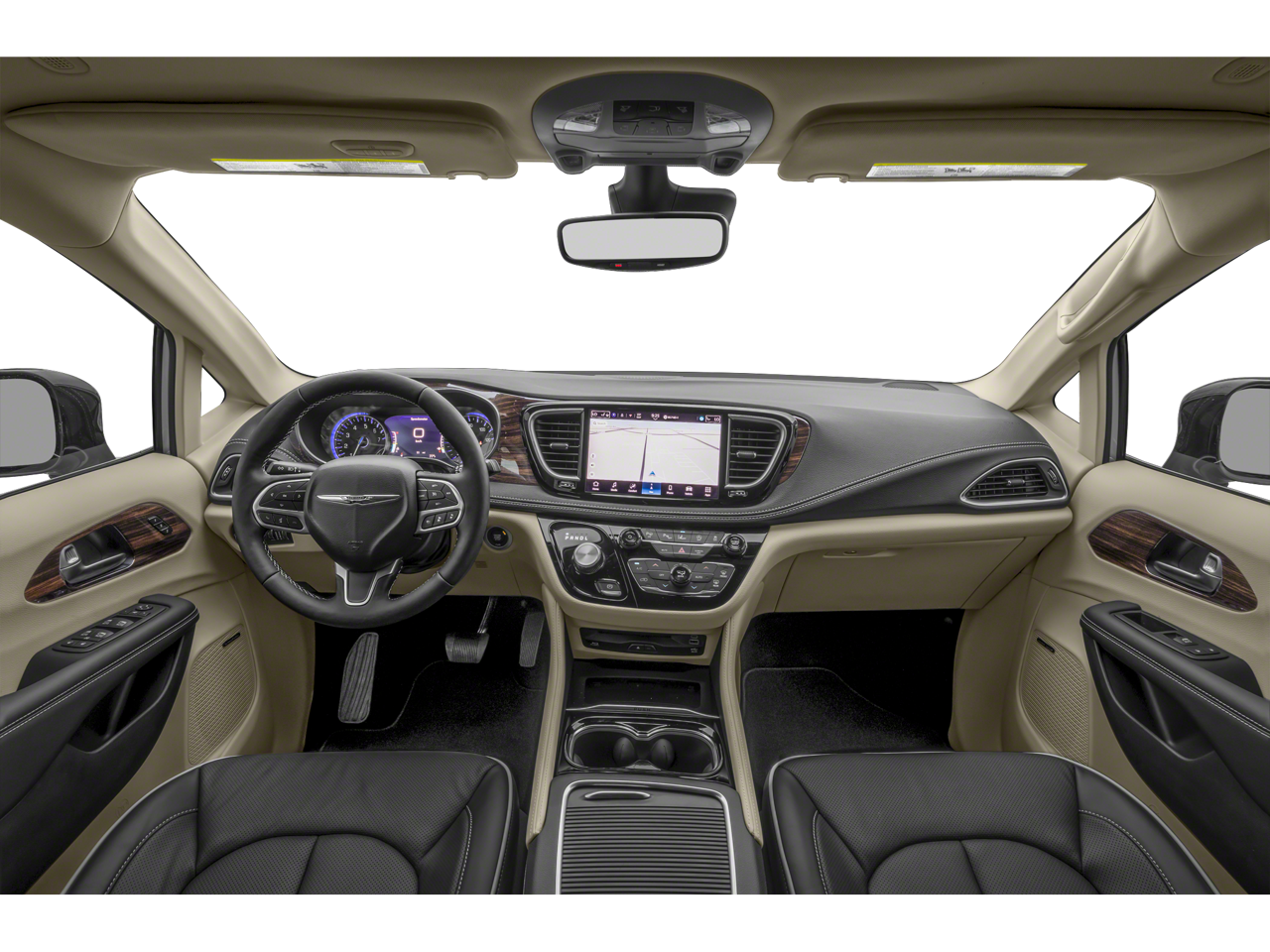 2024 Chrysler Pacifica Limited AWD