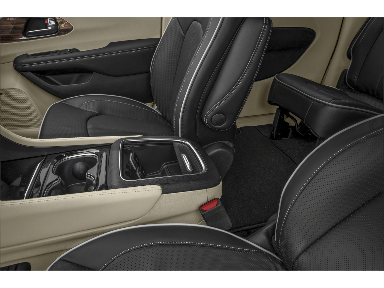 2024 Chrysler Pacifica Limited AWD