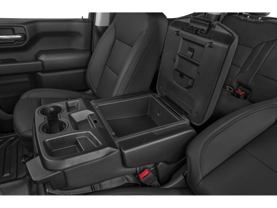 2024 GMC Sierra 1500 4WD Crew Cab Short Box Elevation with 3VL
