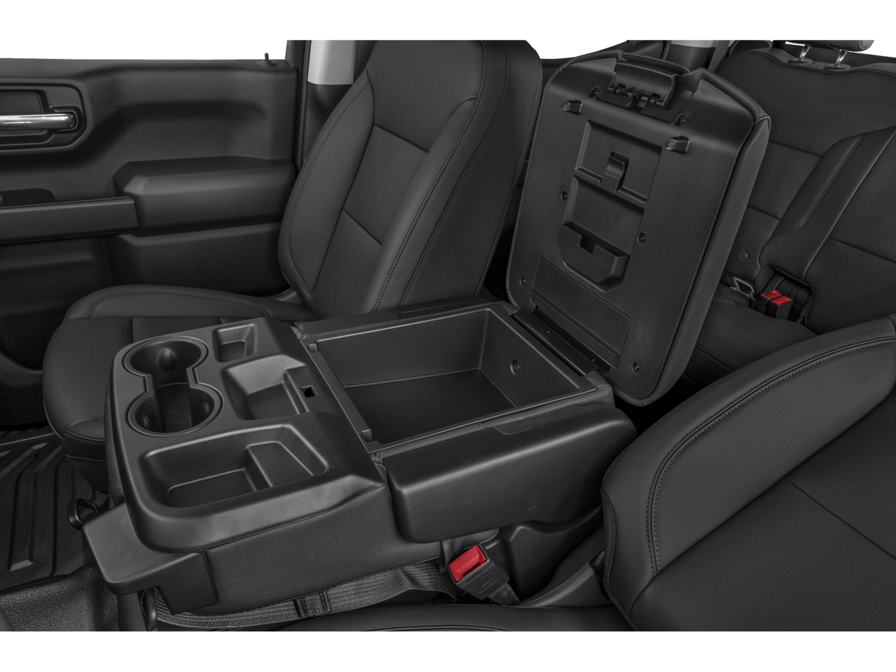 2024 GMC Sierra 1500 4WD Crew Cab Short Box Elevation with 3VL