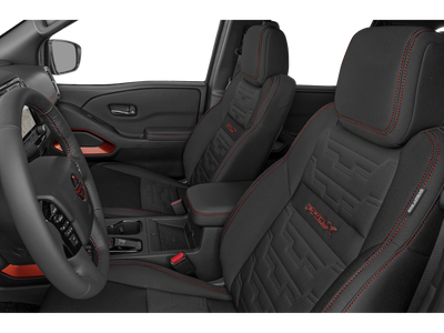 2024 Nissan Frontier Crew Cab PRO-4X 4x4